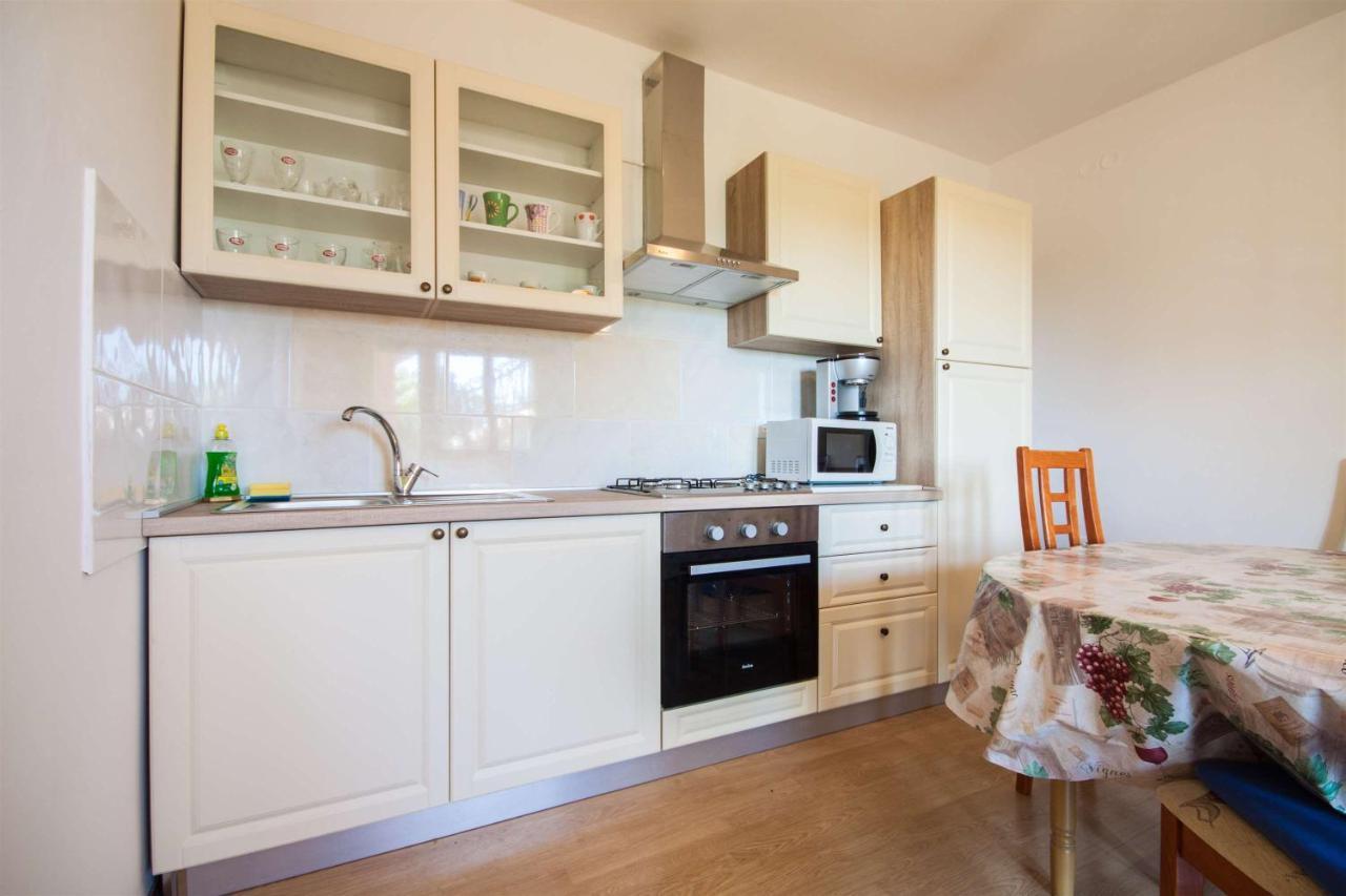 אומאג Apartments Dara מראה חיצוני תמונה